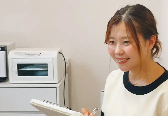 個別カウンセリングで最適なケアプランを提案